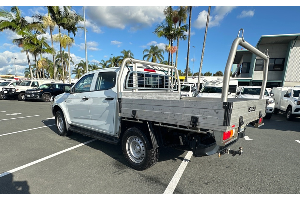 2020 Isuzu D-MAX SX 4X4