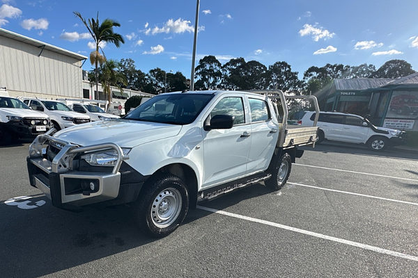 2020 Isuzu D-MAX SX 4X4