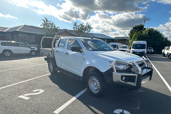 2020 Isuzu D-MAX SX 4X4