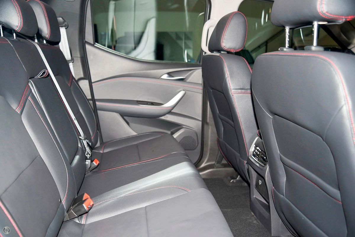 2024 LDV T60 Max PLUS Mega Tub SK8C 4X4 LWB