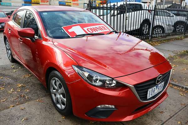 2014 Mazda 3 Neo BM