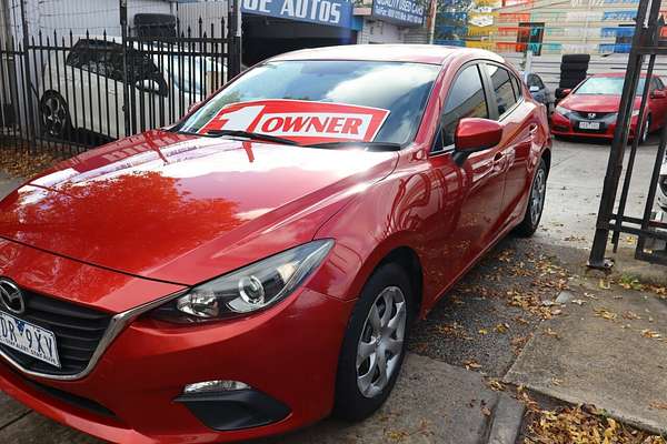 2014 Mazda 3 Neo BM