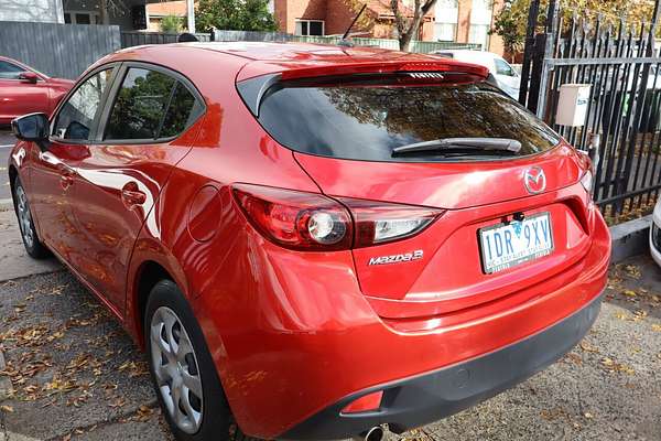 2014 Mazda 3 Neo BM