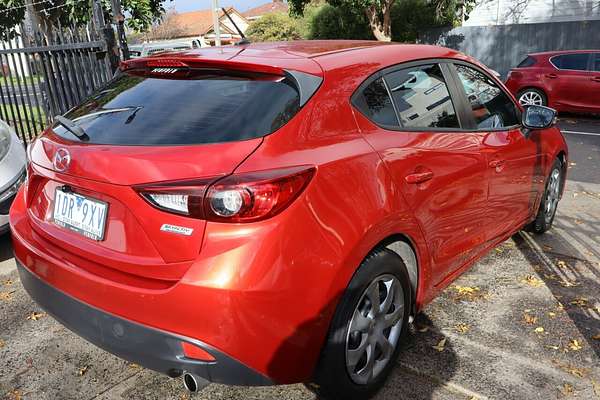 2014 Mazda 3 Neo BM