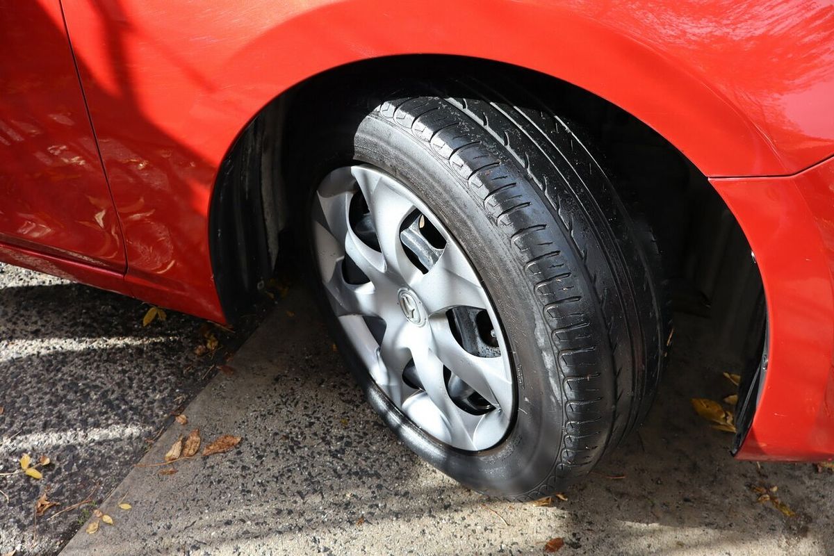 2014 Mazda 3 Neo BM