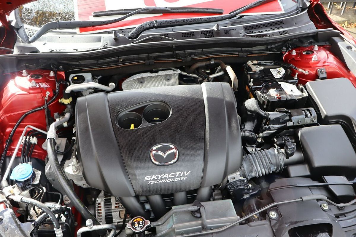 2014 Mazda 3 Neo BM