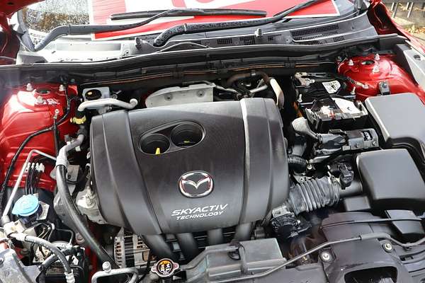 2014 Mazda 3 Neo BM