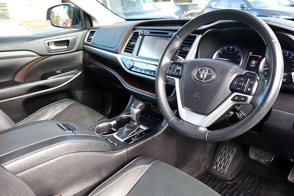 2018 Toyota Kluger Grande GSU55R