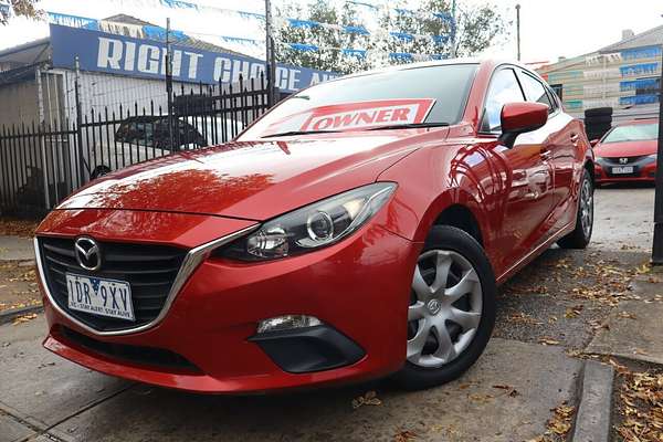 2014 Mazda 3 Neo BM