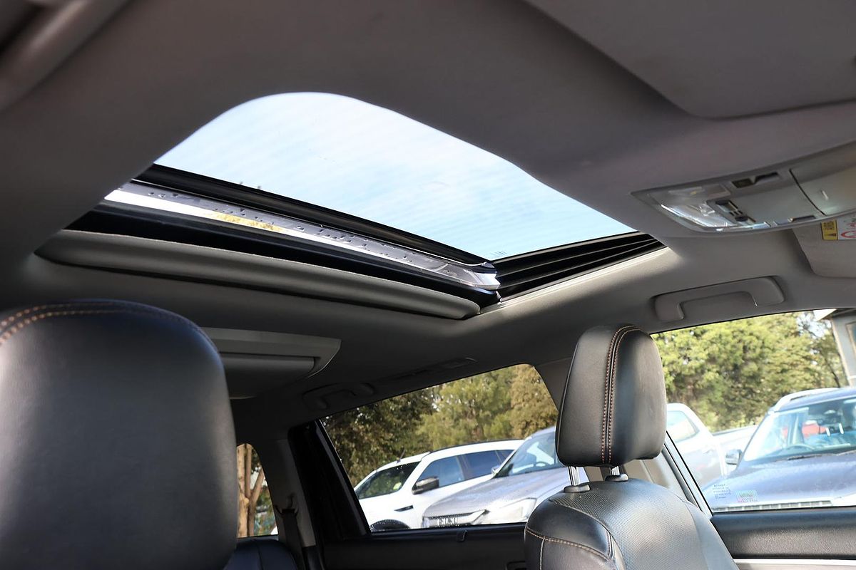 2018 Toyota Kluger Grande GSU55R