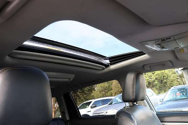 2018 Toyota Kluger Grande GSU55R