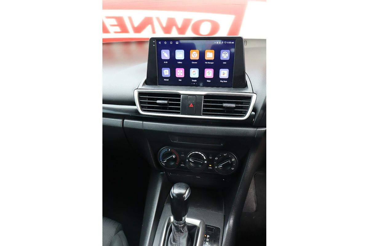 2014 Mazda 3 Neo BM