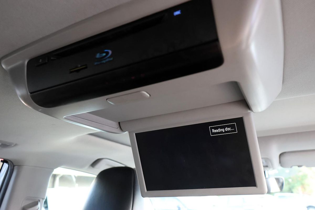 2018 Toyota Kluger Grande GSU55R