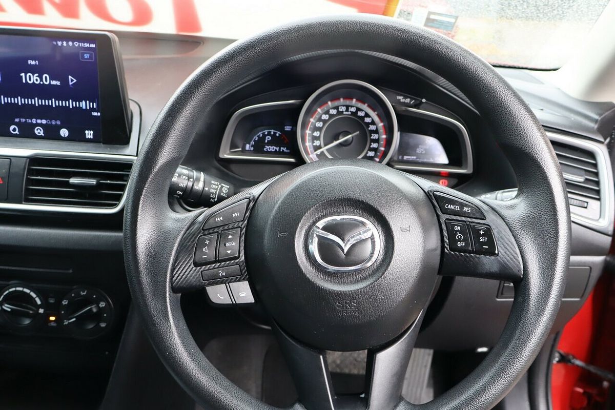 2014 Mazda 3 Neo BM