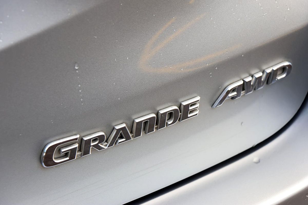 2018 Toyota Kluger Grande GSU55R