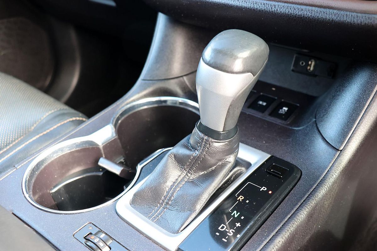 2018 Toyota Kluger Grande GSU55R