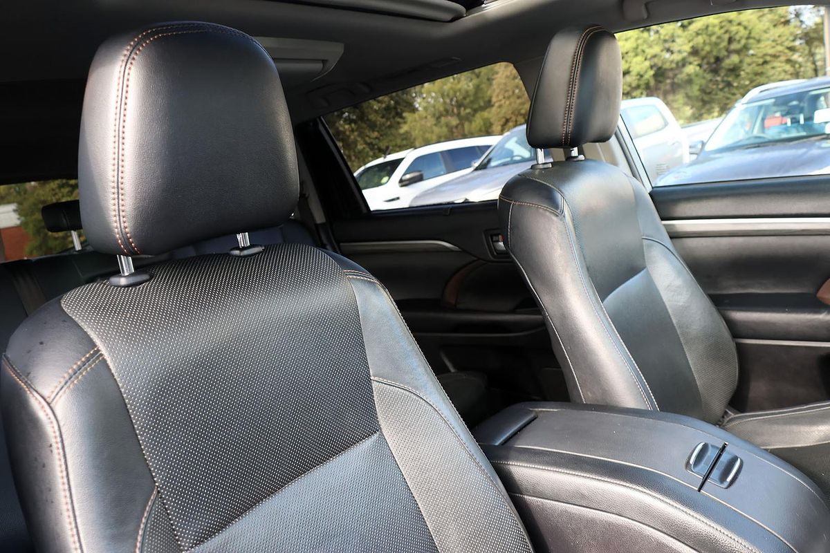 2018 Toyota Kluger Grande GSU55R
