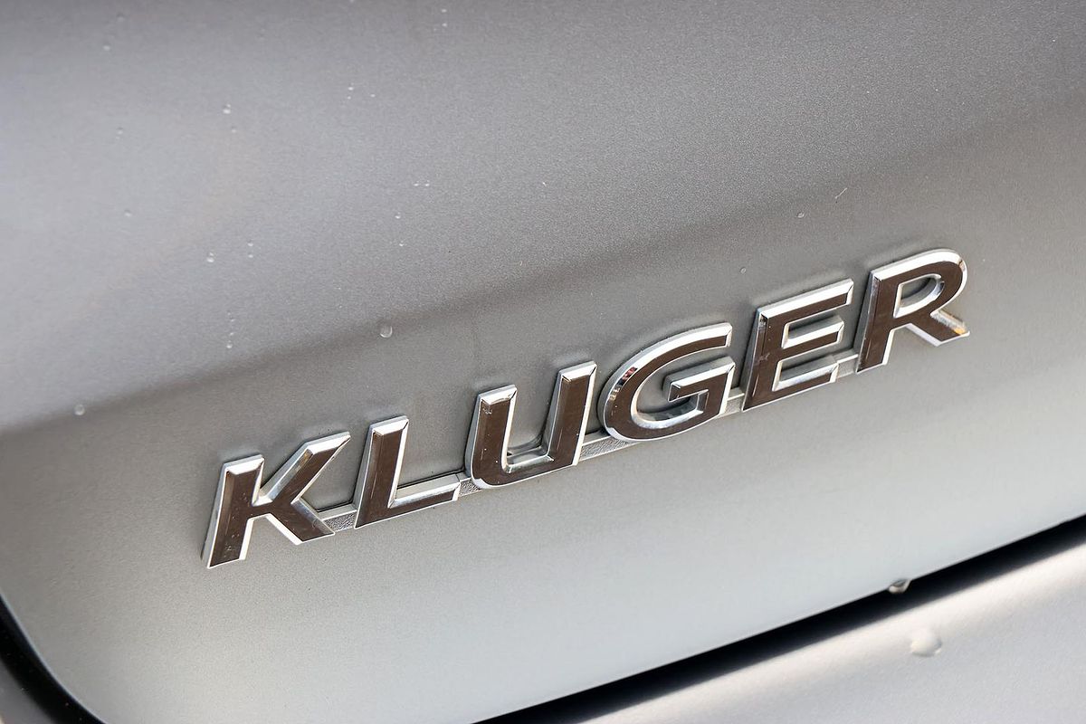 2018 Toyota Kluger Grande GSU55R