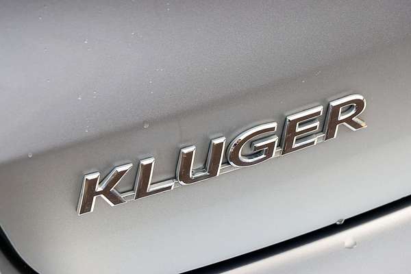 2018 Toyota Kluger Grande GSU55R