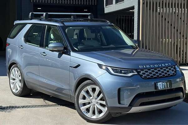 2021 Land Rover Discovery D300 SE Series 5