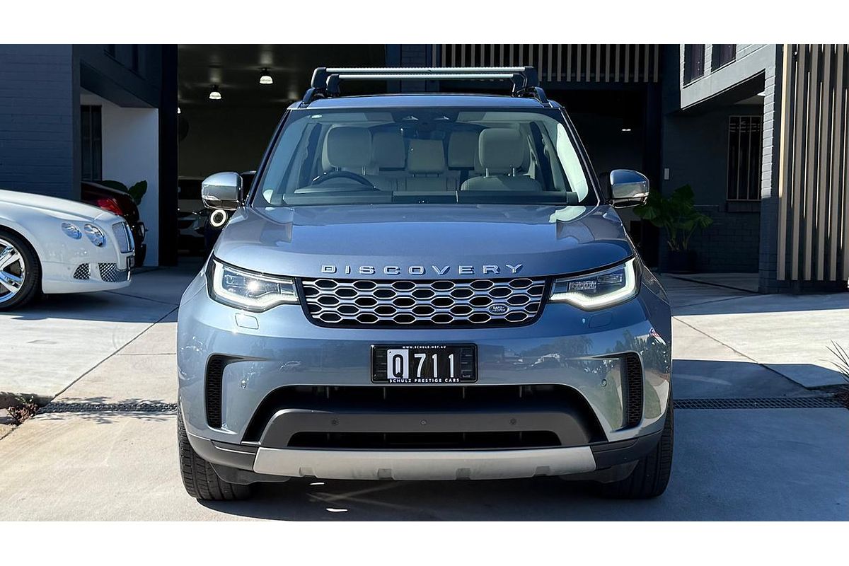 2021 Land Rover Discovery D300 SE Series 5