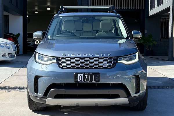 2021 Land Rover Discovery D300 SE Series 5
