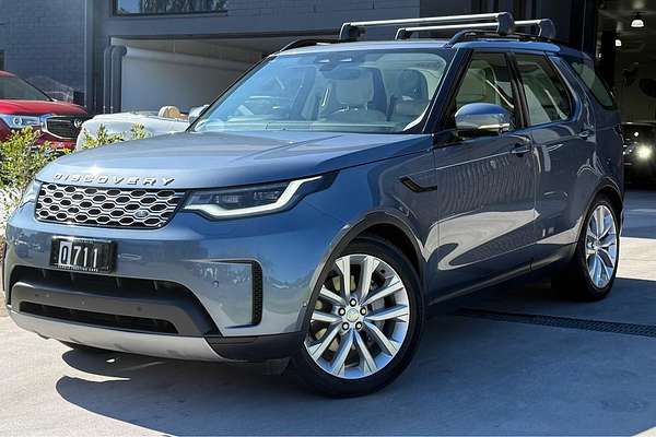 2021 Land Rover Discovery D300 SE Series 5