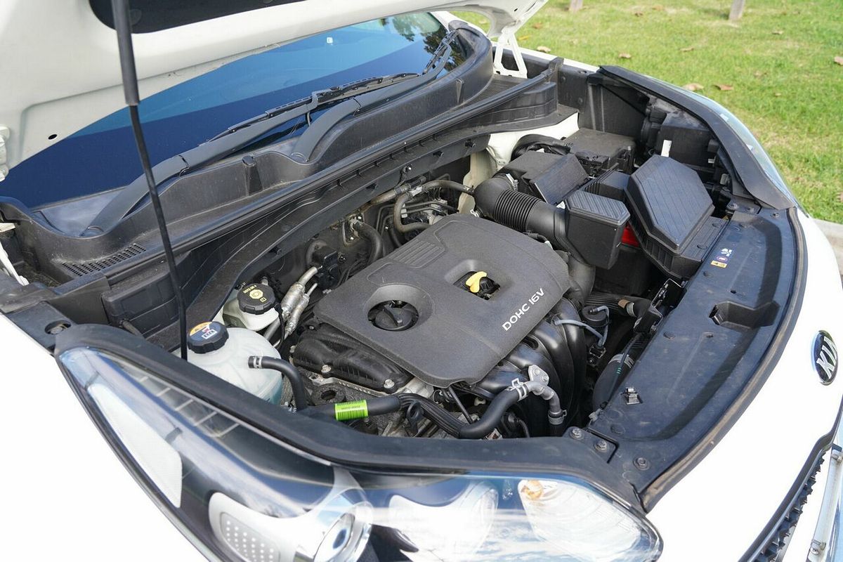 2016 Kia Sportage SI (FWD) QL MY17
