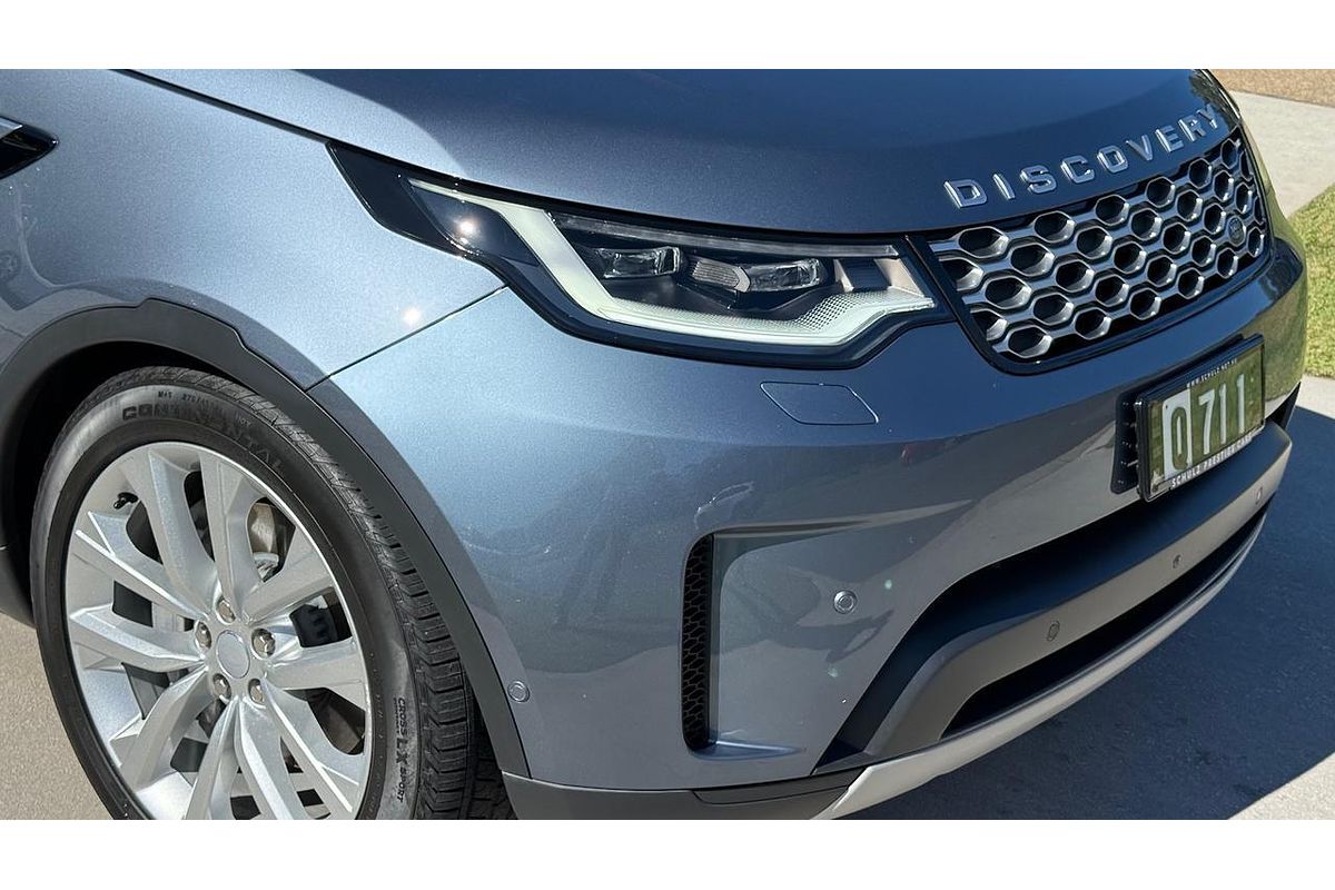 2021 Land Rover Discovery D300 SE Series 5