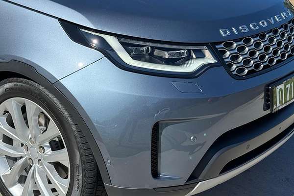 2021 Land Rover Discovery D300 SE Series 5