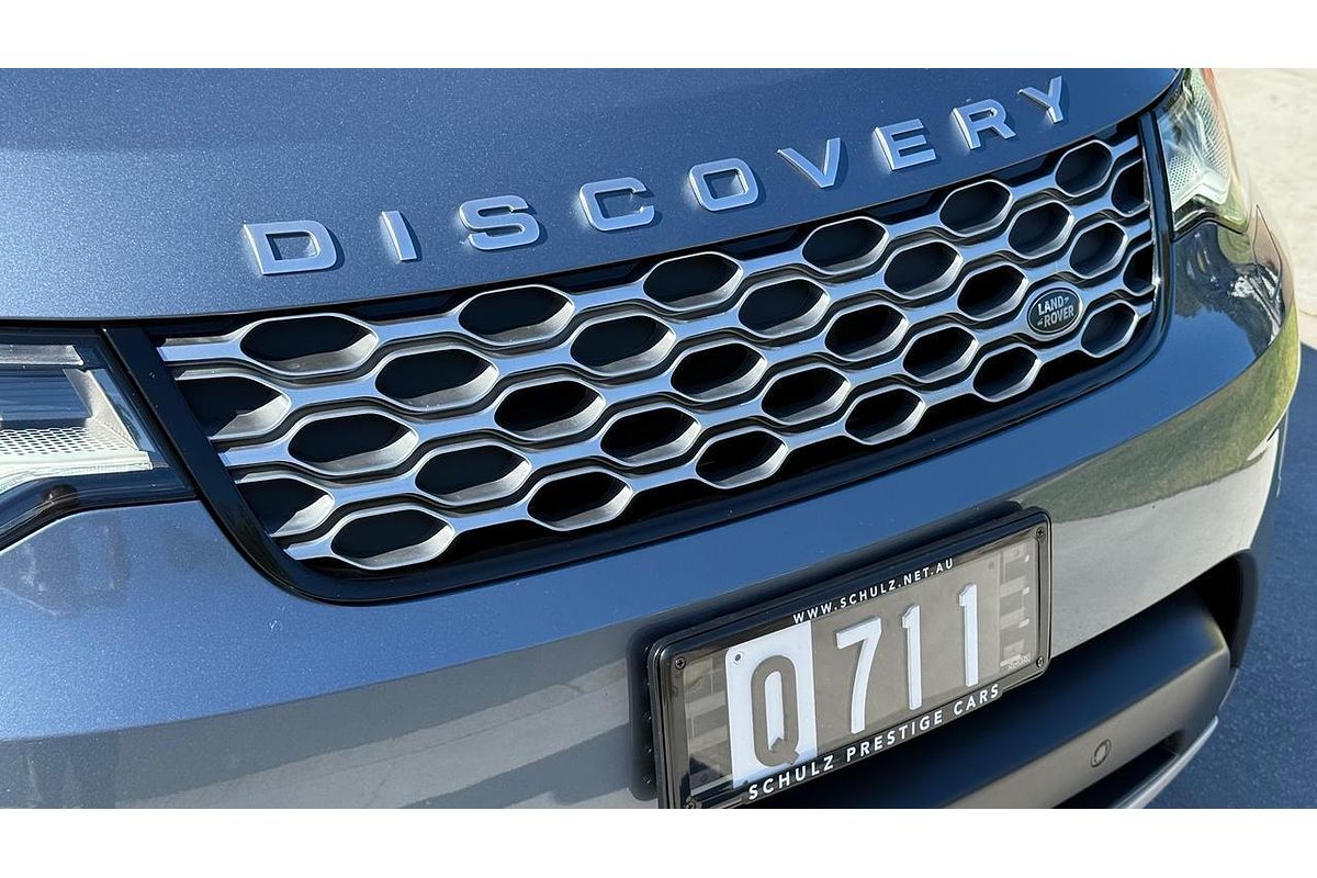 2021 Land Rover Discovery D300 SE Series 5