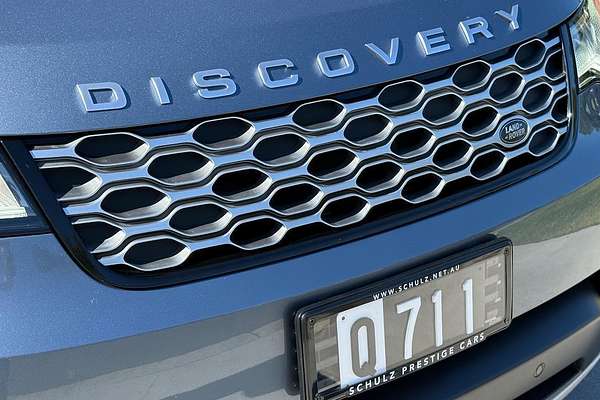 2021 Land Rover Discovery D300 SE Series 5
