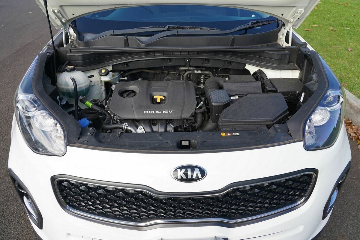 2016 Kia Sportage SI (FWD) QL MY17