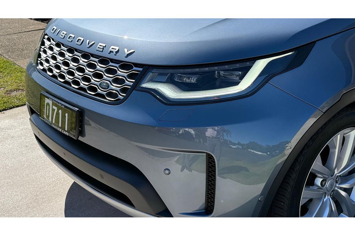 2021 Land Rover Discovery D300 SE Series 5