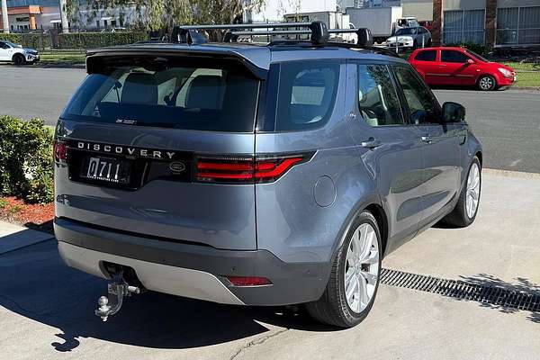 2021 Land Rover Discovery D300 SE Series 5