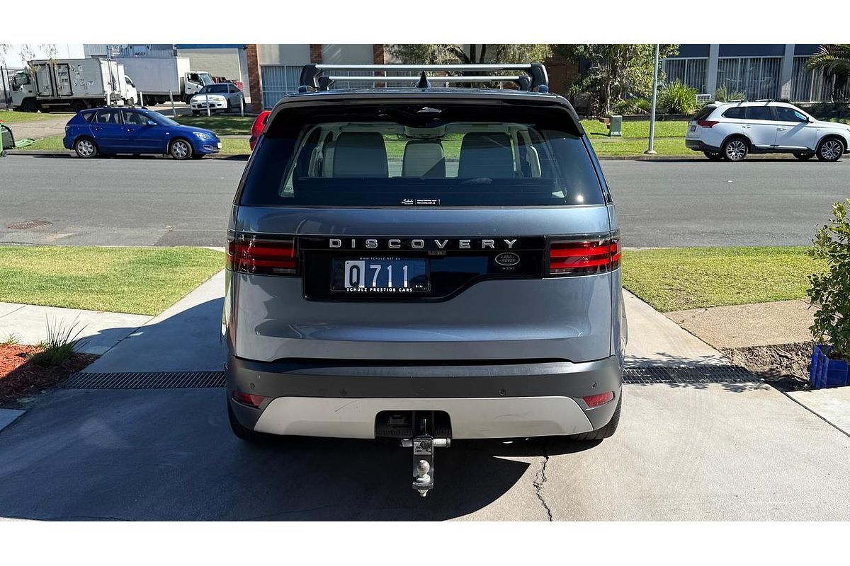 2021 Land Rover Discovery D300 SE Series 5