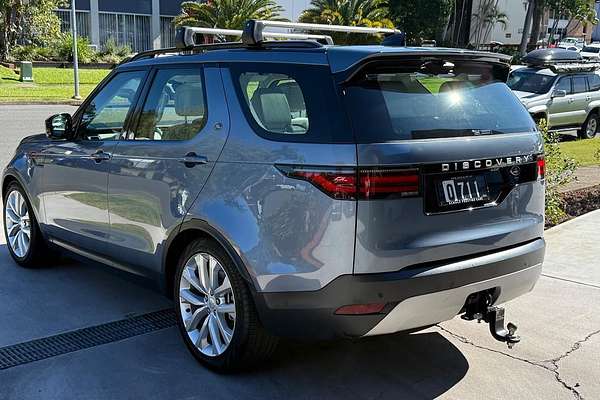 2021 Land Rover Discovery D300 SE Series 5