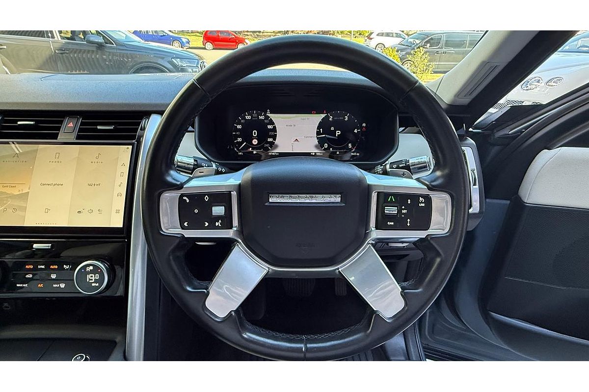 2021 Land Rover Discovery D300 SE Series 5
