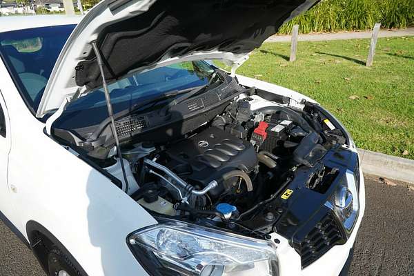 2012 Nissan Dualis ST (4x2) J10 Series II