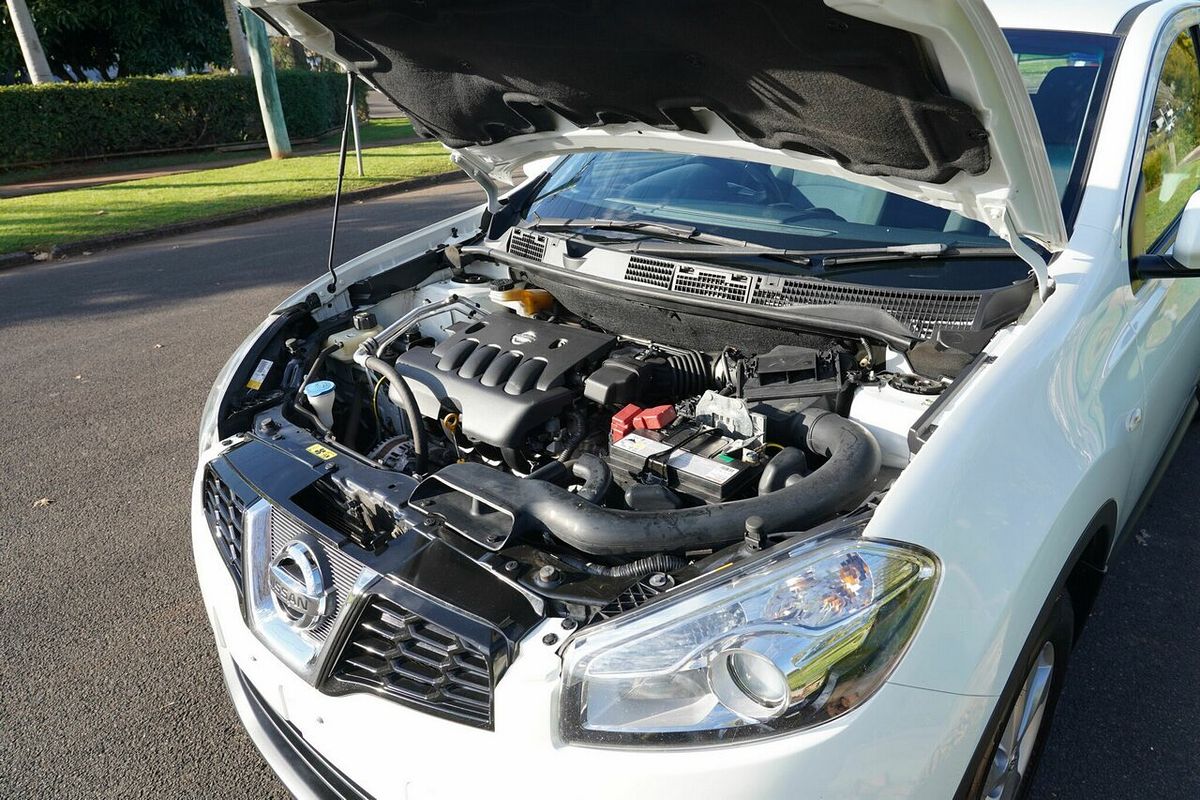 2012 Nissan Dualis ST (4x2) J10 Series II