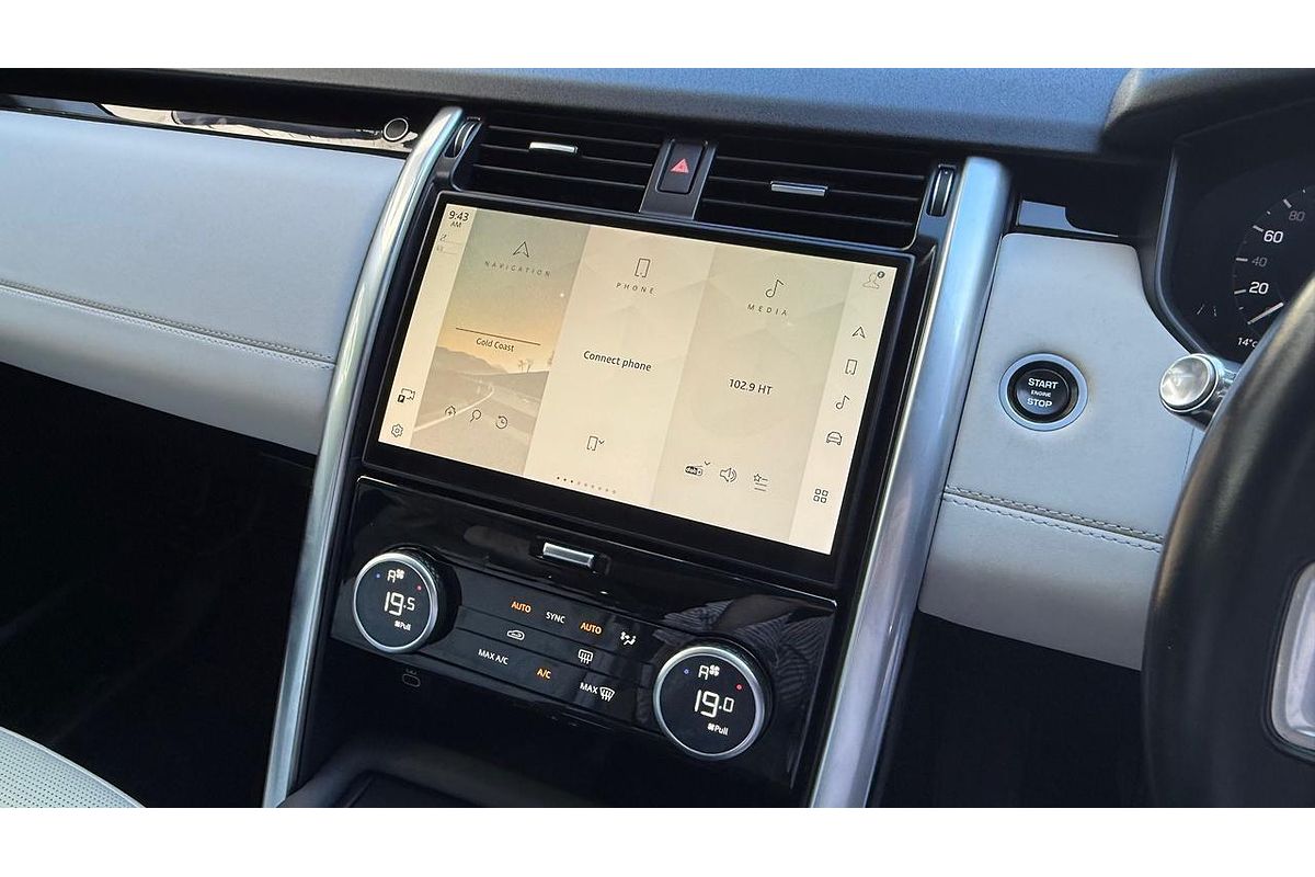 2021 Land Rover Discovery D300 SE Series 5