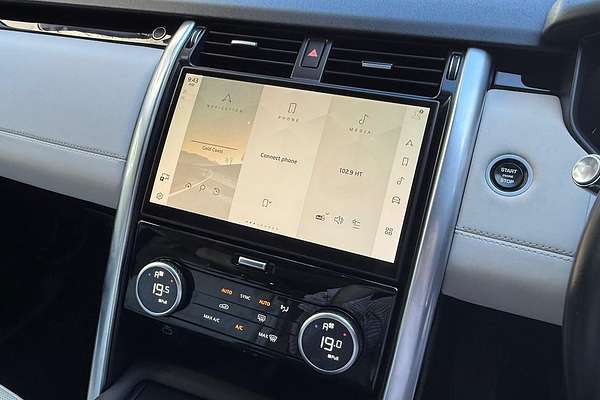 2021 Land Rover Discovery D300 SE Series 5