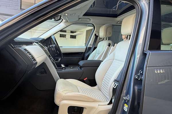 2021 Land Rover Discovery D300 SE Series 5