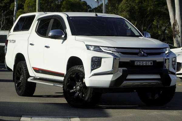 2019 Mitsubishi Triton GLS Premium MR 4X4