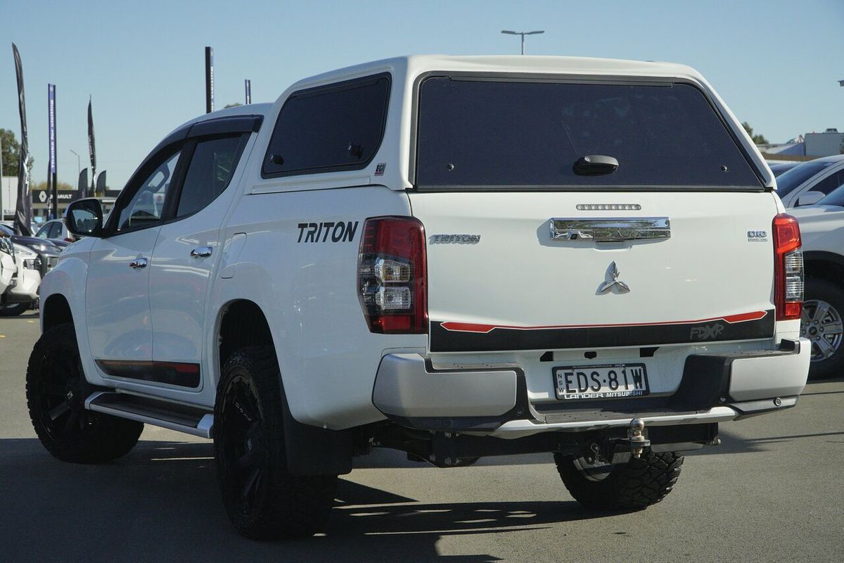 2019 Mitsubishi Triton GLS Premium MR 4X4