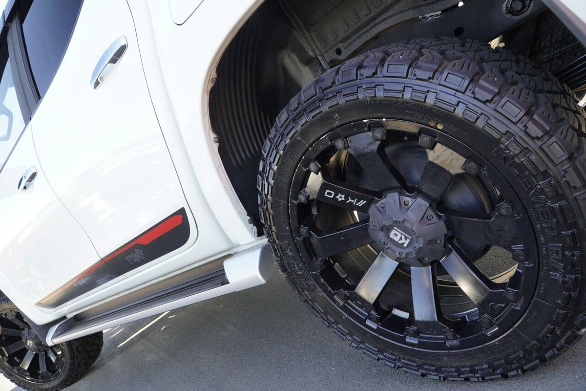 2019 Mitsubishi Triton GLS Premium MR 4X4