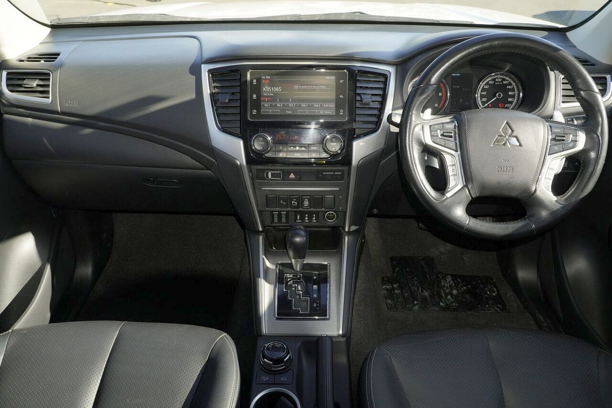 2019 Mitsubishi Triton GLS Premium MR 4X4