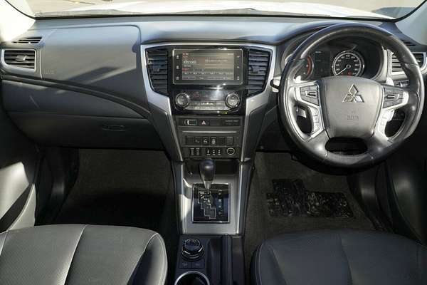 2019 Mitsubishi Triton GLS Premium MR 4X4