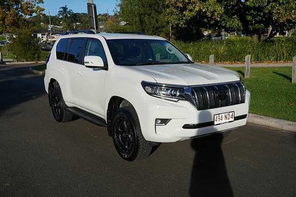 2023 Toyota Landcruiser Prado GXL GDJ150R