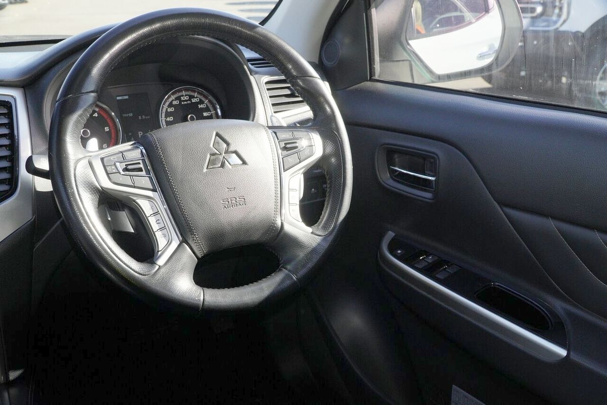 2019 Mitsubishi Triton GLS Premium MR 4X4